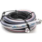 Digitus Cavo universale Breakout in fibra ottica, duplex, connettore LC/UPC, monomodale OS2 Nero