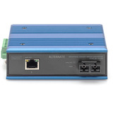 Digitus Convertitore di media Gigabit industriale RJ45, SC 20 km, Media Converter 
