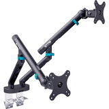 Digitus DA-90471, Base per monitor Nero