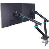 Digitus DA-90471, Base per monitor Nero
