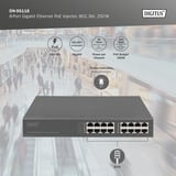 Digitus DN-95118, Iniettore PoE grigio