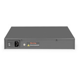 Digitus Iniettore PoE Ethernet Gigabit a 8 porte, 802.3bt, 250W grigio