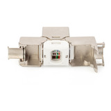 Digitus Modulo Keystone CAT 6A schermato senza attrezzi 8 pz, Modulo di Keystone 