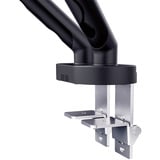 Digitus Supporto per monitor design doppio, 2x 35", 2x 10 kg, Base per monitor Nero
