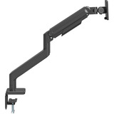 Digitus Supporto singolo per monitor, 49", 20 kg, Base per monitor Nero