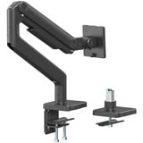 Digitus Supporto singolo per monitor, 49", 20 kg, Base per monitor Nero