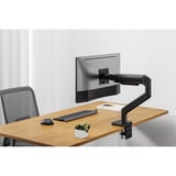 Digitus Supporto singolo per monitor, 49", 20 kg, Base per monitor Nero