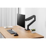 Digitus Supporto singolo per monitor, 49", 20 kg, Base per monitor Nero