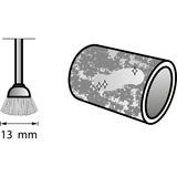 Dremel 26150536JA, Pennello 