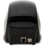 Dymo LabelWriter 550 Turbo stampante di etichette | Etichettatrice con stampa termica diretta ad alta velocità | Riconoscimento automatico delle etichette | con la connettività USB/LAN, Stampante per etichette Nero/grigio, 188 mm, 127 mm, 140 mm, Scatola