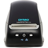 Dymo ® LabelWriter™ 550 Turbo Nero/grigio, 188 mm, 127 mm, 140 mm, Scatola