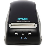 Dymo ® LabelWriter™ 550 Turbo, Stampante per etichette Nero/grigio, 188 mm, 127 mm, 140 mm, Scatola