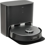 ECOVACS Deebot X1 Plus 0,4 L Sacchetto per la polvere Nero, Grigio, Aspirazione robot Nero/grigio, Sacchetto per la polvere, Nero, Grigio, Rotondo, 2 ruota(e), 0,4 L, 66 dB