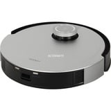 ECOVACS Deebot X1 Plus 0,4 L Sacchetto per la polvere Nero, Grigio, Aspirazione robot Nero/grigio, Sacchetto per la polvere, Nero, Grigio, Rotondo, 2 ruota(e), 0,4 L, 66 dB