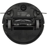 ECOVACS Deebot X1 Plus 0,4 L Sacchetto per la polvere Nero, Grigio, Aspirazione robot Nero/grigio, Sacchetto per la polvere, Nero, Grigio, Rotondo, 2 ruota(e), 0,4 L, 66 dB