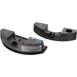 ECOVACS Deebot X1 Plus Nero, Grigio, Aspirazione robot Nero/grigio, Sacchetto per la polvere, Nero, Grigio, Rotondo, Sacchetto per la polvere, 2 ruota(e), Carica