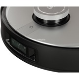 ECOVACS Deebot X1 plus, Aspirazione robot Nero/grigio