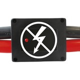 EINHELL BT-BO 25/1 A LED SP, Cavo Nero/Rosso