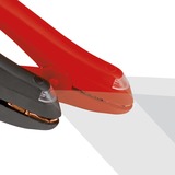 EINHELL Cavi di avviamento BT-BO 25/1 A LED SP, Cavo Nero/Rosso