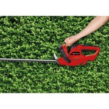 EINHELL GC-EH 4550 Doppia lama 450 W 2,5 kg rosso/Nero, Batteria, 450 W, 230 V, 50 Hz, 2,5 kg, 175 mm