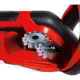 EINHELL GC-EH 4550 Doppia lama 450 W 2,5 kg rosso/Nero, Batteria, 450 W, 230 V, 50 Hz, 2,5 kg, 175 mm