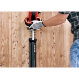 EINHELL GC-EH 4550 Doppia lama 450 W 2,5 kg rosso/Nero, Batteria, 450 W, 230 V, 50 Hz, 2,5 kg, 175 mm