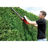 EINHELL GC-EH 4550 Doppia lama 450 W 2,5 kg rosso/Nero, Batteria, 450 W, 230 V, 50 Hz, 2,5 kg, 175 mm