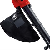 EINHELL GC-EL 3024 E 3000 W 240 km/h, Soffiafoglie / Soffiante rosso/Nero, Soffiatore portatile, 240 km/h, 650 m³/h, 40 L, 10:1, Nero, Rosso
