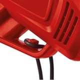 EINHELL GC-EL 3024 E 3000 W 240 km/h, Soffiafoglie / Soffiante rosso/Nero, Soffiatore portatile, 240 km/h, 650 m³/h, 40 L, 10:1, Nero, Rosso
