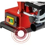 EINHELL Levigatrice a nastro e disco da banco TC-US 380 rosso/Nero