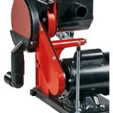 EINHELL Levigatrice a nastro e disco da banco TC-US 380 rosso/Nero