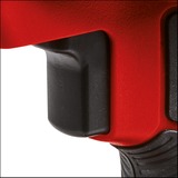 EINHELL Pompa d'aria a batteria Power X-Change CE-AP 18 Li-Solo, 18 Volt, Pompa di aria rosso/Nero