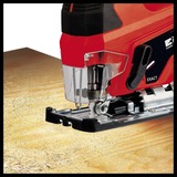 EINHELL TC-JS 18 Li, Puzzle rosso/Nero