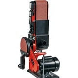 EINHELL TC-US 380, Levigatrice a nastro rosso/Nero