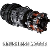 EINHELL TP-RO 18 Set Li BL - Solo, 4350410 rosso