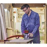 EINHELL TP-RO 18 Set Li BL - Solo, 4350410, Router rosso