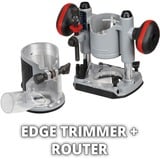 EINHELL TP-RO 18 Set Li BL - Solo, 4350410, Router rosso
