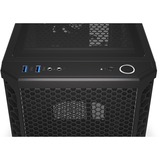 ENDORFY EY2A003, Chassis Tower Nero