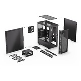 ENDORFY EY2A003, Chassis Tower Nero