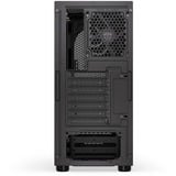 ENDORFY EY2A003, Chassis Tower Nero