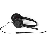 EPOS IMPACT 760T Auricolare Cablato A Padiglione Musica e Chiamate USB tipo-C Nero, Headset Cablato, 20 - 20000 Hz, Musica e Chiamate, 145 g, Auricolare, Nero