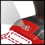 Einhell CE-AP 18 Li-Solo rosso/Nero