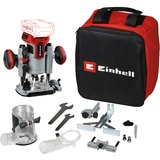 Einhell TP-RO 18 Set Li BL - Solo, 4350410 rosso