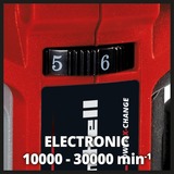 Einhell TP-RO 18 Set Li BL - Solo, 4350410 rosso