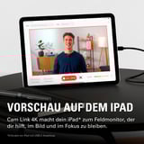 Elgato 10GAM9901 scheda di acquisizione video USB 3.2 Gen 1 (3.1 Gen 1), Scheda di cattura 60 fps, 480p,576p,720p,1080i,1080p,2160p, 20 g, 81 mm, 12 mm, 31 mm