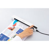 Epson WorkForce DS-70, Input scanner grigio, 216 x 356 mm, 600 x 600 DPI, 48 bit, 24 bit, 16 bit, 8 bit