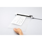 Epson WorkForce DS-70, Input scanner grigio, 216 x 356 mm, 600 x 600 DPI, 48 bit, 24 bit, 16 bit, 8 bit