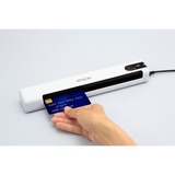 Epson WorkForce DS-70, Scanner grigio, 216 x 356 mm, 600 x 600 DPI, 48 bit, 24 bit, 16 bit, 8 bit