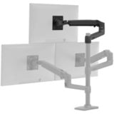 Ergotron 98-130-224, Base per monitor Nero