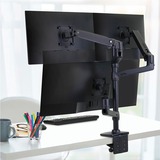 Ergotron 98-130-224, Base per monitor Nero